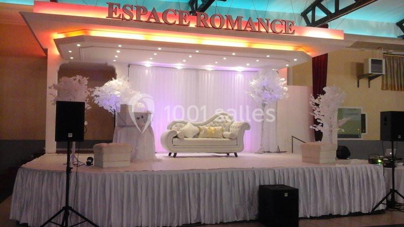 Location salle Nogent-sur-Oise (Oise) - Espace Romance #20