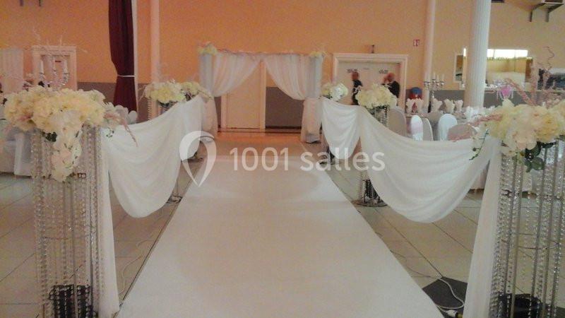 Location salle Nogent-sur-Oise (Oise) - Espace Romance #19