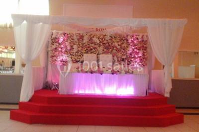 Location salle Nogent-sur-Oise (Oise) - Espace Romance #24