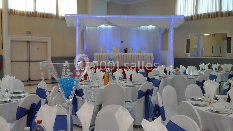 Location salle Nogent-sur-Oise (Oise) - Espace Romance #23