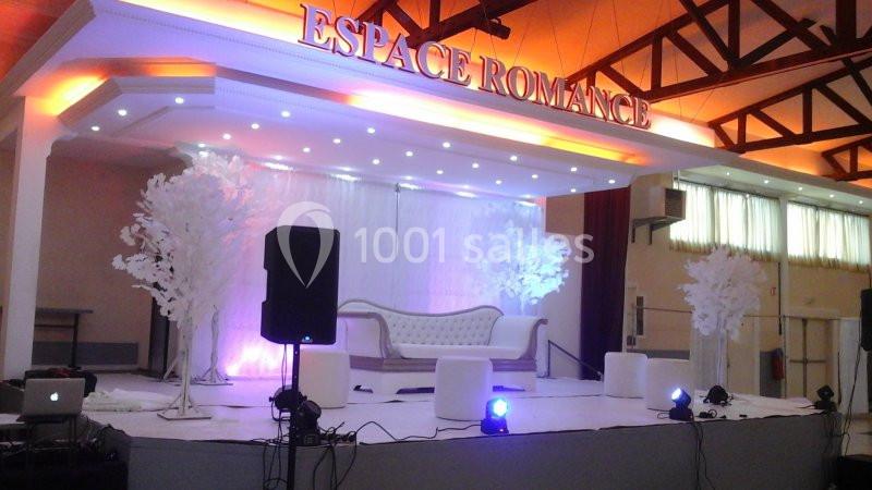 Location salle Nogent-sur-Oise (Oise) - Espace Romance #22