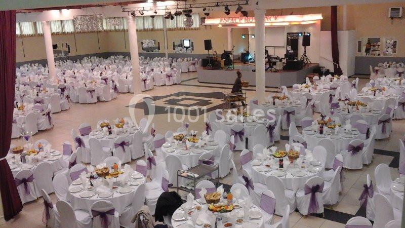 Location salle Nogent-sur-Oise (Oise) - Espace Romance #24