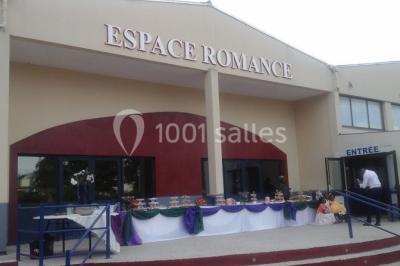 Location salle Nogent-sur-Oise (Oise) - Espace Romance #24