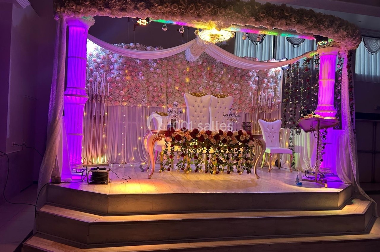Location salle Nogent-sur-Oise (Oise) - Espace Romance #4