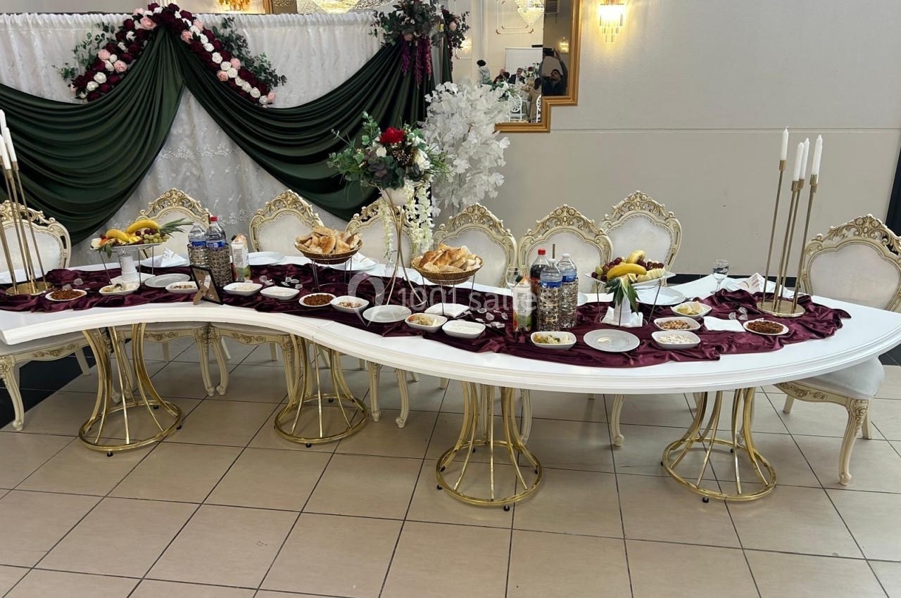 Location salle Nogent-sur-Oise (Oise) - Espace Romance #5