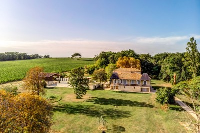 Le Manoir de Bordeaux