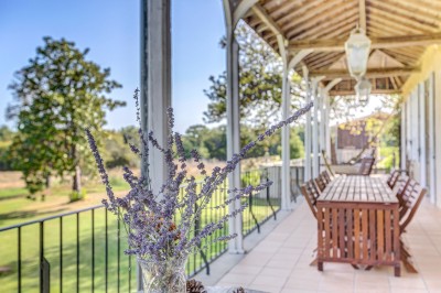 Location salle Cadillac (Gironde) - Le Manoir de Bordeaux #49