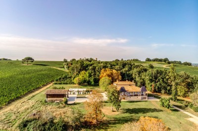 Location salle Cadillac (Gironde) - Le Manoir de Bordeaux #49