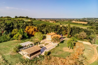 Location salle Cadillac (Gironde) - Le Manoir de Bordeaux #49