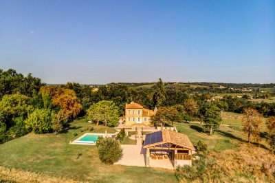 Location salle Cadillac (Gironde) - Le Manoir de Bordeaux #49