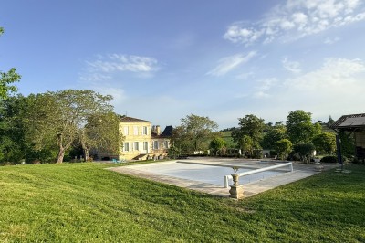 Location salle Cadillac (Gironde) - Le Manoir de Bordeaux #49