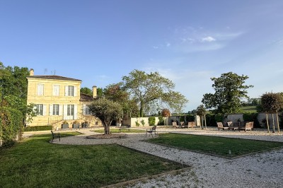 Location salle Cadillac (Gironde) - Le Manoir de Bordeaux #49