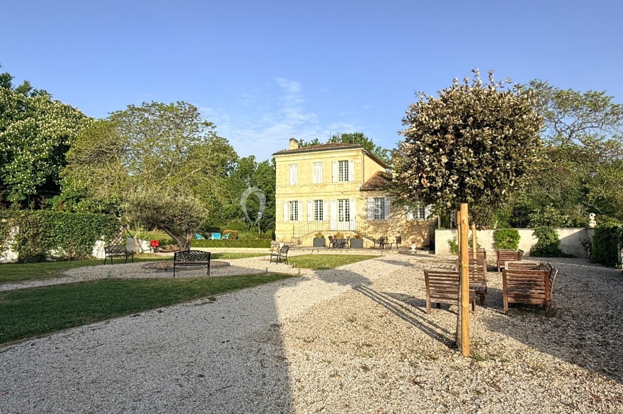 Location salle Cadillac (Gironde) - Le Manoir de Bordeaux #20
