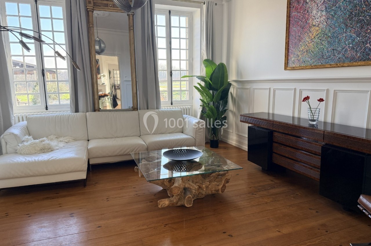 Location salle Cadillac (Gironde) - Le Manoir de Bordeaux #24