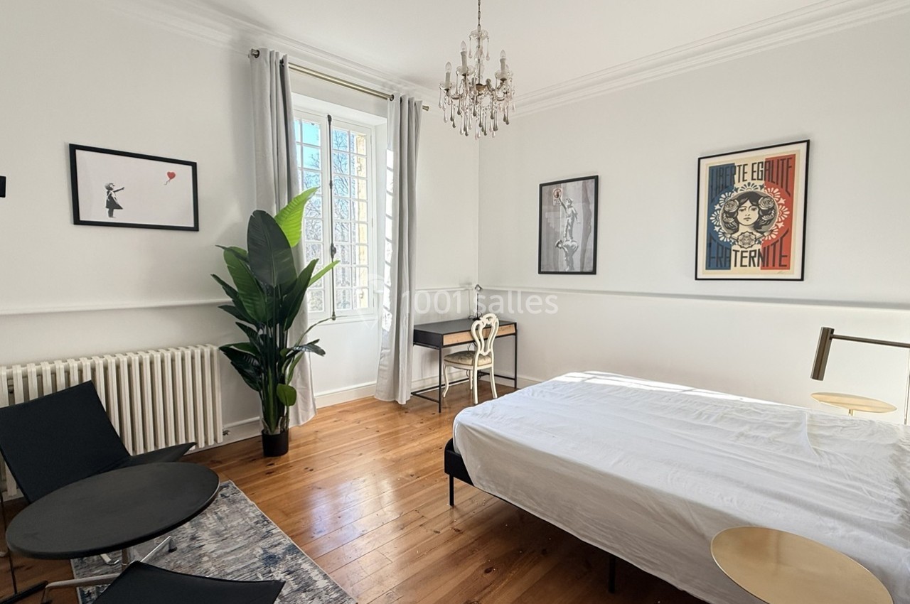 Location salle Cadillac (Gironde) - Le Manoir de Bordeaux #25