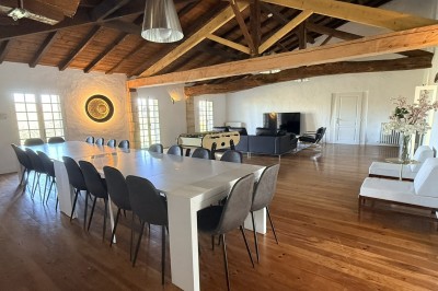 Location salle Cadillac (Gironde) - Le Manoir de Bordeaux #49