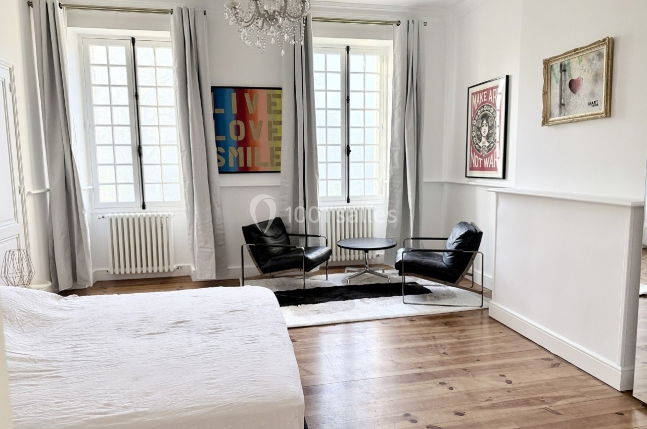 Location salle Cadillac (Gironde) - Le Manoir de Bordeaux #30