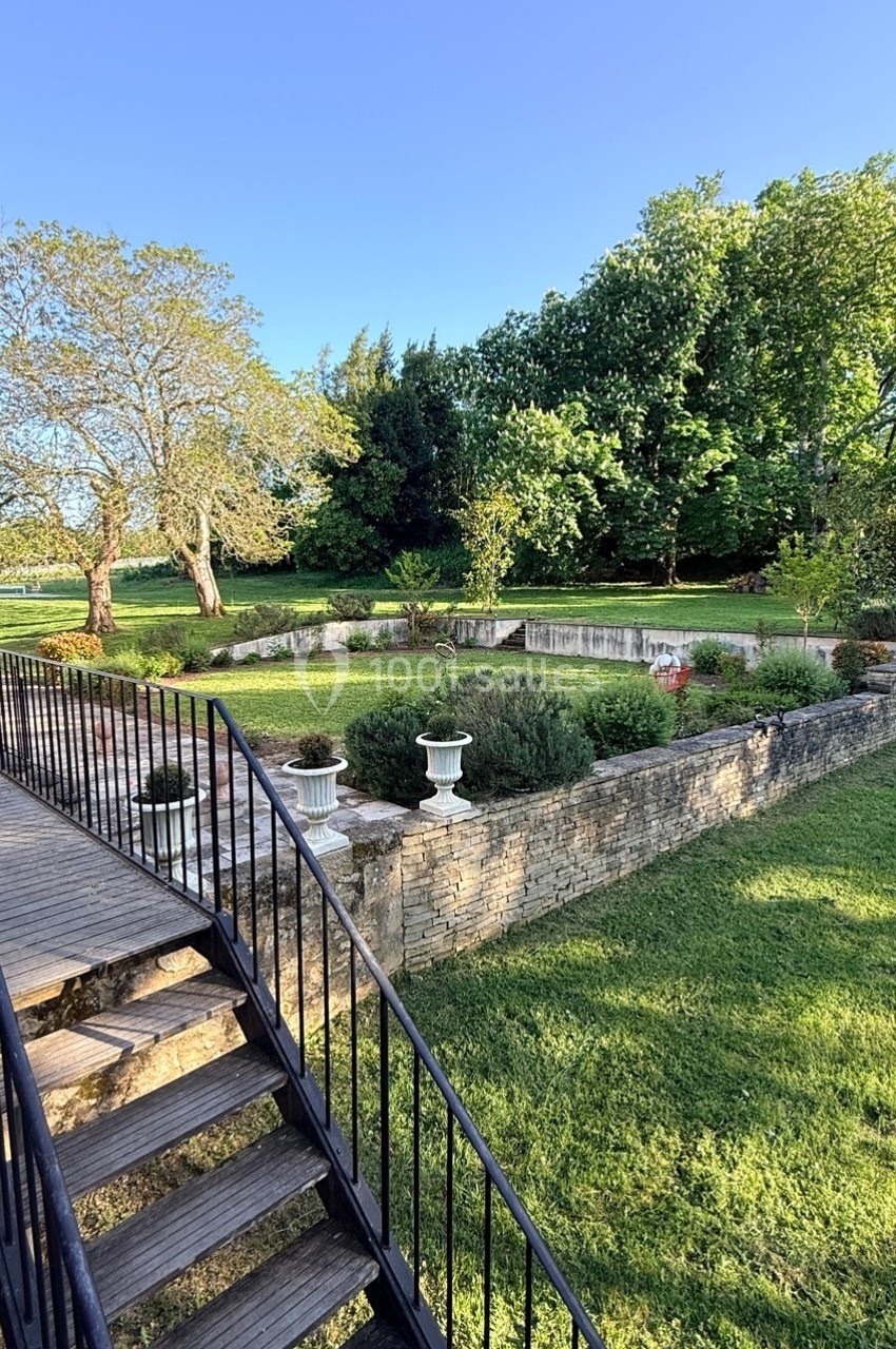 Location salle Cadillac (Gironde) - Le Manoir de Bordeaux #47