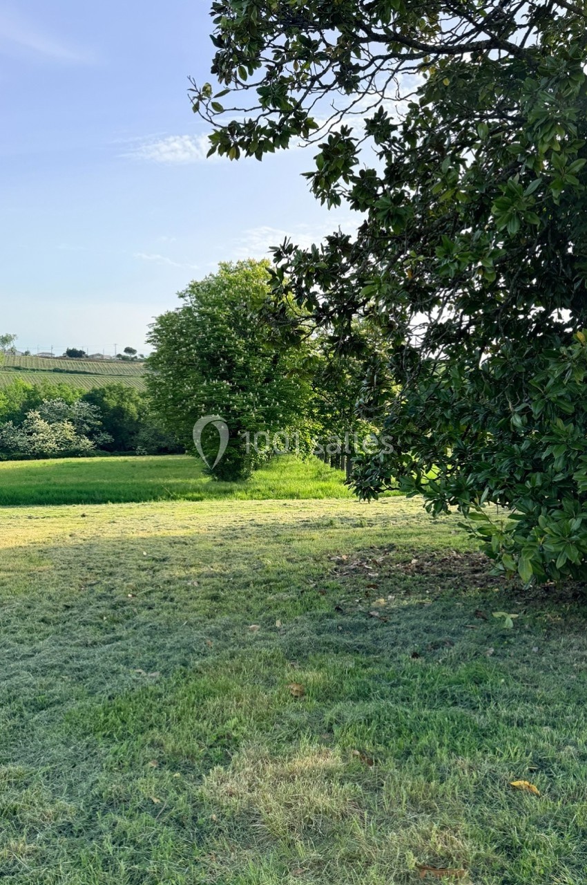 Location salle Cadillac (Gironde) - Le Manoir de Bordeaux #48