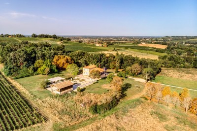 Location salle Cadillac (Gironde) - Le Manoir de Bordeaux #47