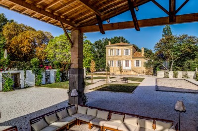 Location salle Cadillac (Gironde) - Le Manoir de Bordeaux #47