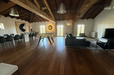 Location salle Cadillac (Gironde) - Le Manoir de Bordeaux #47