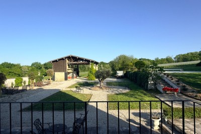 Location salle Cadillac (Gironde) - Le Manoir de Bordeaux #47