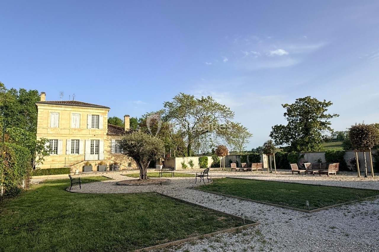 Location salle Cadillac (Gironde) - Le Manoir de Bordeaux #27