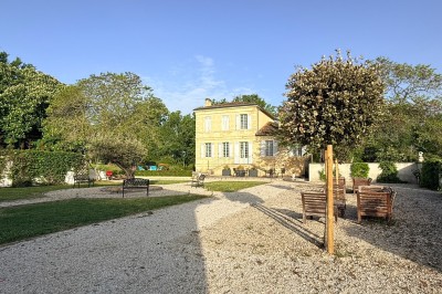 Location salle Cadillac (Gironde) - Le Manoir de Bordeaux #47