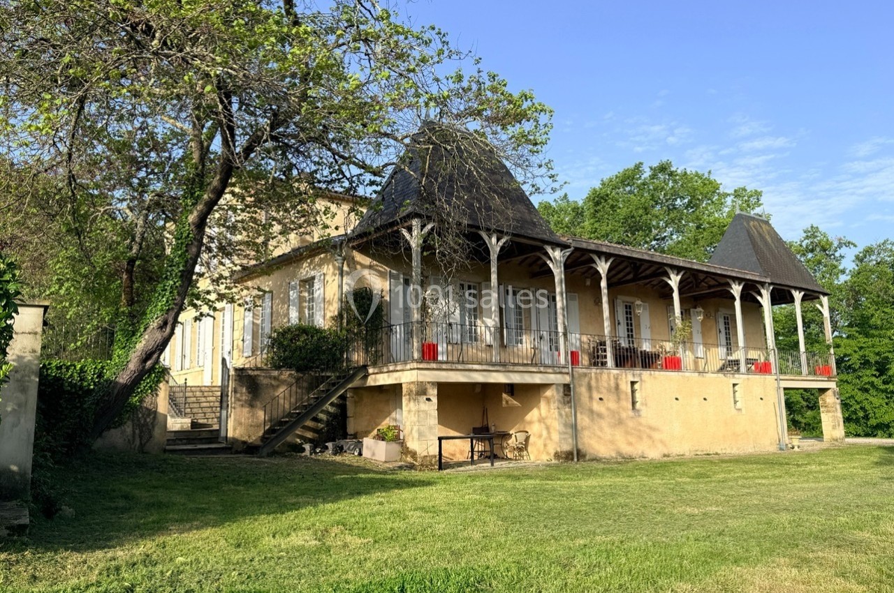 Location salle Cadillac (Gironde) - Le Manoir de Bordeaux #29