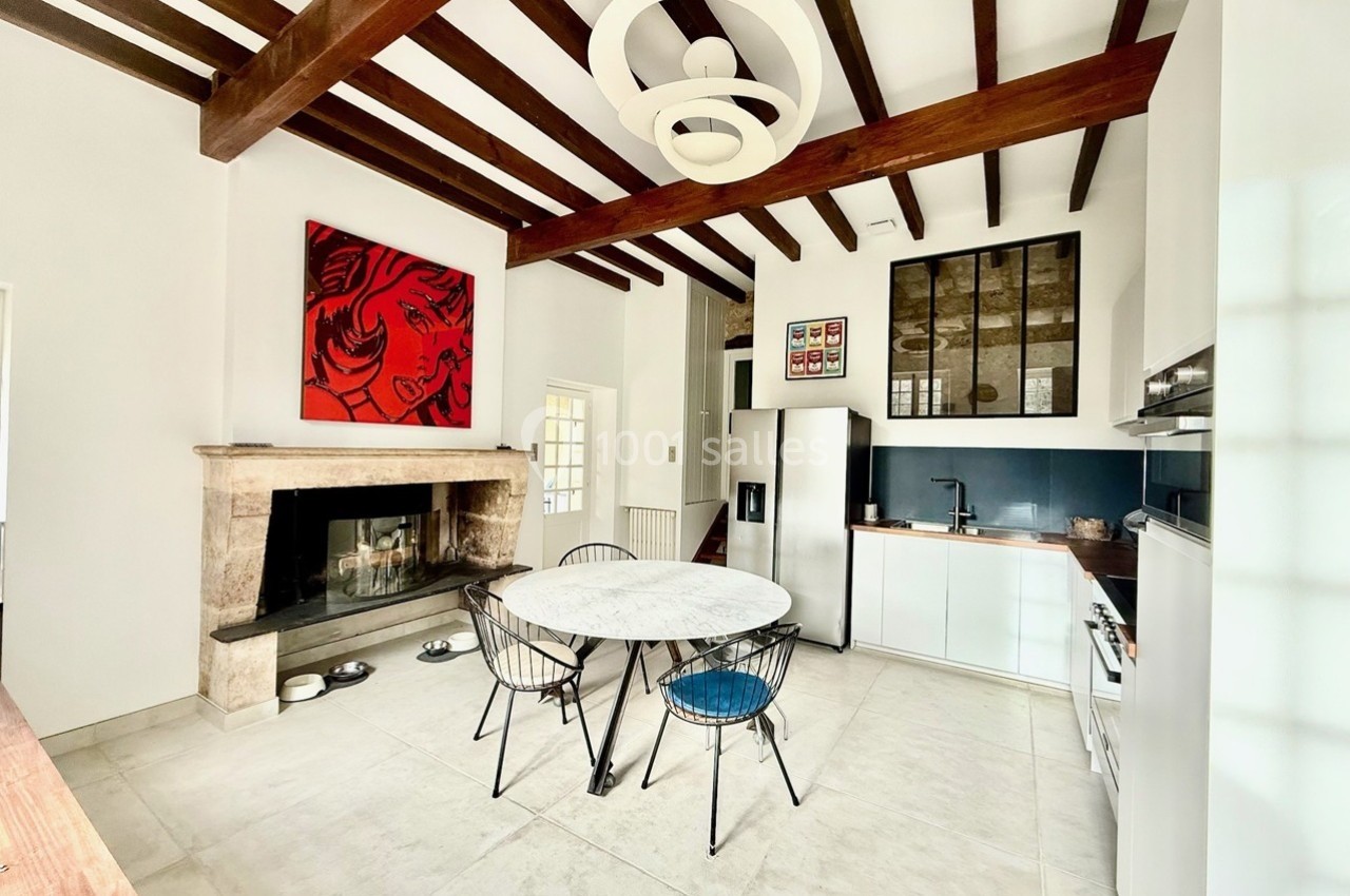 Location salle Cadillac (Gironde) - Le Manoir de Bordeaux #11