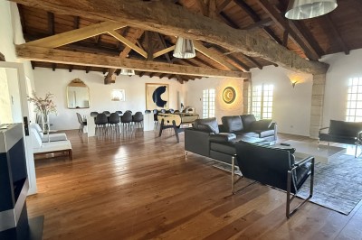 Location salle Cadillac (Gironde) - Le Manoir de Bordeaux #47