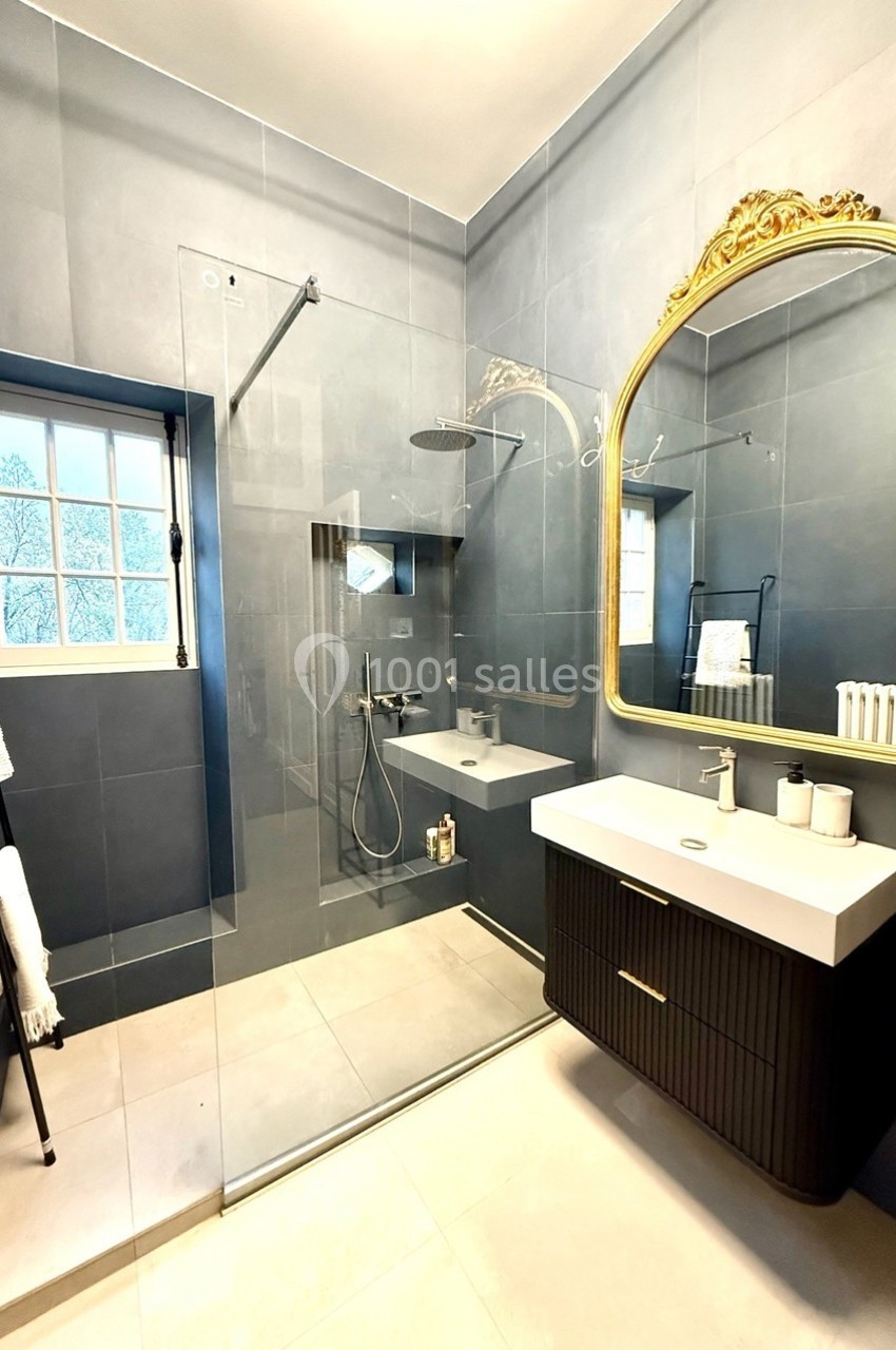 Location salle Cadillac (Gironde) - Le Manoir de Bordeaux #32