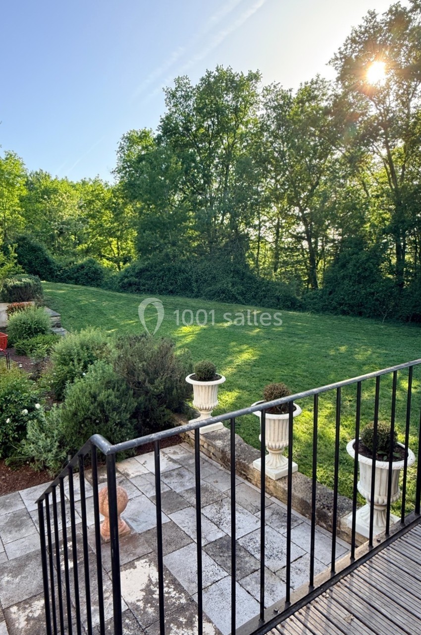 Location salle Cadillac (Gironde) - Le Manoir de Bordeaux #44