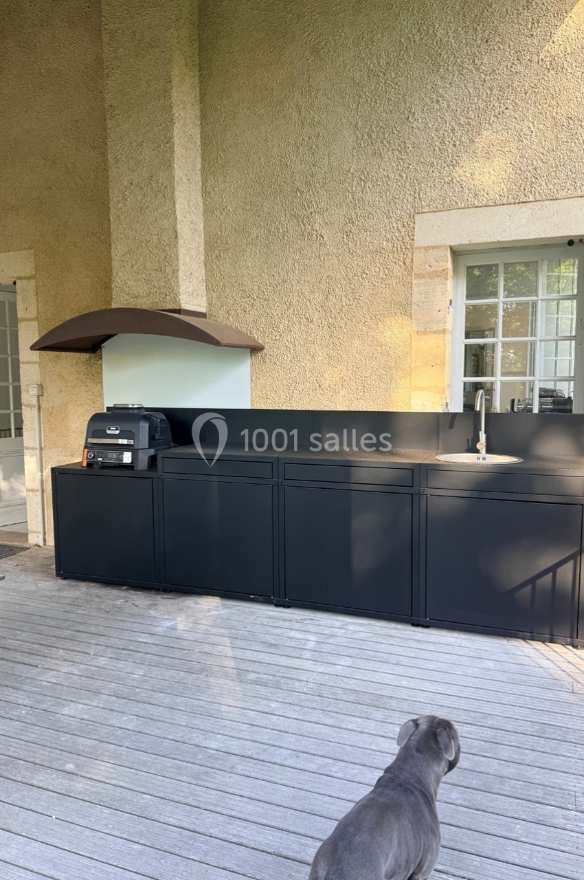 Location salle Cadillac (Gironde) - Le Manoir de Bordeaux #45