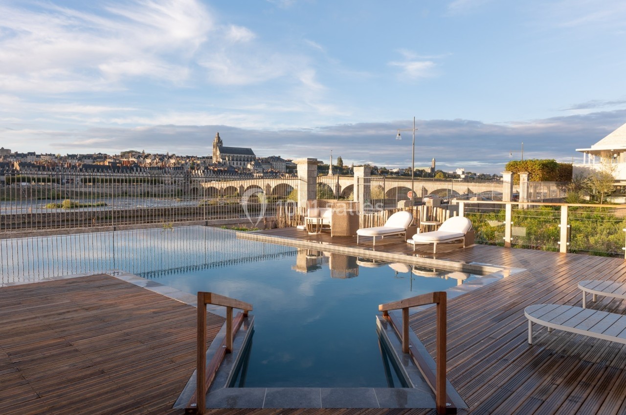 Location salle Blois (Loir-et-Cher) - Fleur de Loire #8