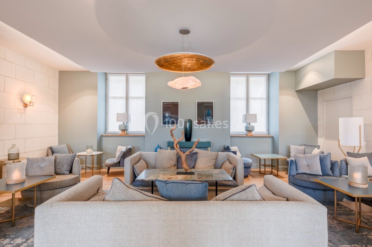 Location salle Blois (Loir-et-Cher) - Fleur de Loire #4