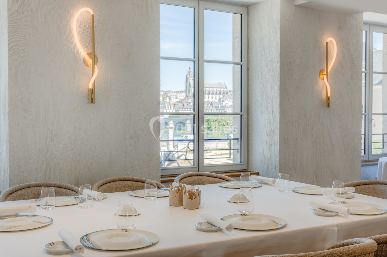 Location salle Blois (Loir-et-Cher) - Fleur de Loire #6