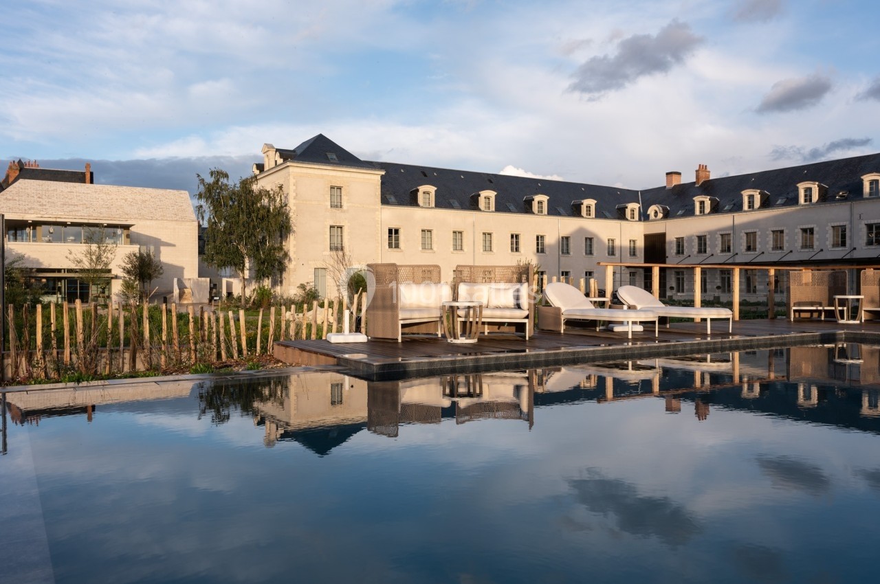 Location salle Blois (Loir-et-Cher) - Fleur de Loire #1