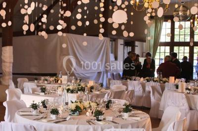 Location salle Vanlay (Aube) - La Ferme Du Vieux Château #20