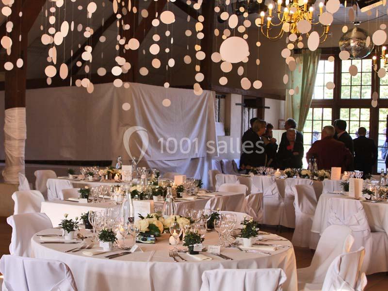 Location salle Vanlay (Aube) - La Ferme Du Vieux Château #8