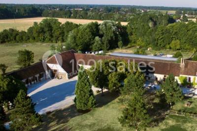 Location salle Vanlay (Aube) - La Ferme Du Vieux Château #20