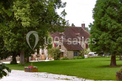 Location salle Vanlay (Aube) - La Ferme Du Vieux Château #20