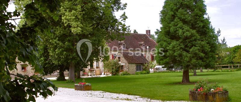 Location salle Vanlay (Aube) - La Ferme Du Vieux Château #4