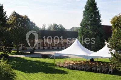 Location salle Vanlay (Aube) - La Ferme Du Vieux Château #20