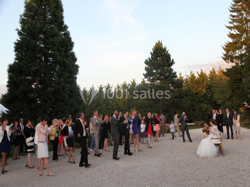 Location salle Vanlay (Aube) - La Ferme Du Vieux Château #18