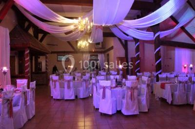 Location salle Vanlay (Aube) - La Ferme Du Vieux Château #20