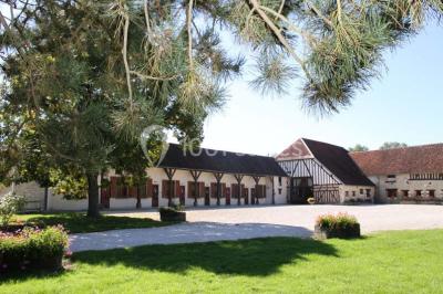 Location salle Vanlay (Aube) - La Ferme Du Vieux Château #20