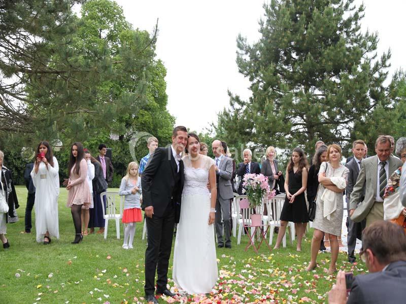 Location salle Vanlay (Aube) - La Ferme Du Vieux Château #19