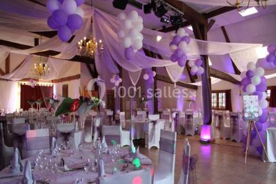 Location salle Vanlay (Aube) - La Ferme Du Vieux Château #20